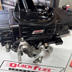 Quick Fuel Carburetor 