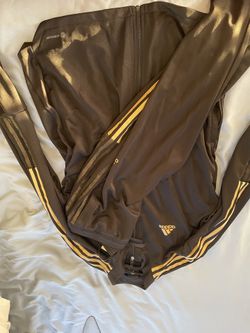 Adidas Tracksuit Fit