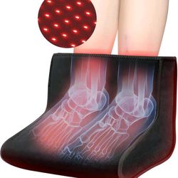 Monaggio New Red Light Therapy for Feet Neuropathy – 320 Dual-Wavelength LEDs, I