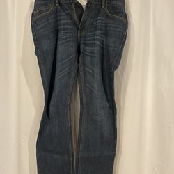 Abercrombie Boot Cut Denim Jeans