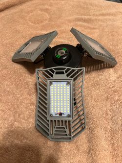 Deformable LED Light - Multi-Directional (light only)