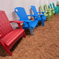 FREE DELIVERY - 50% OFF - Amish Made Polywood Outdoor Furniture!