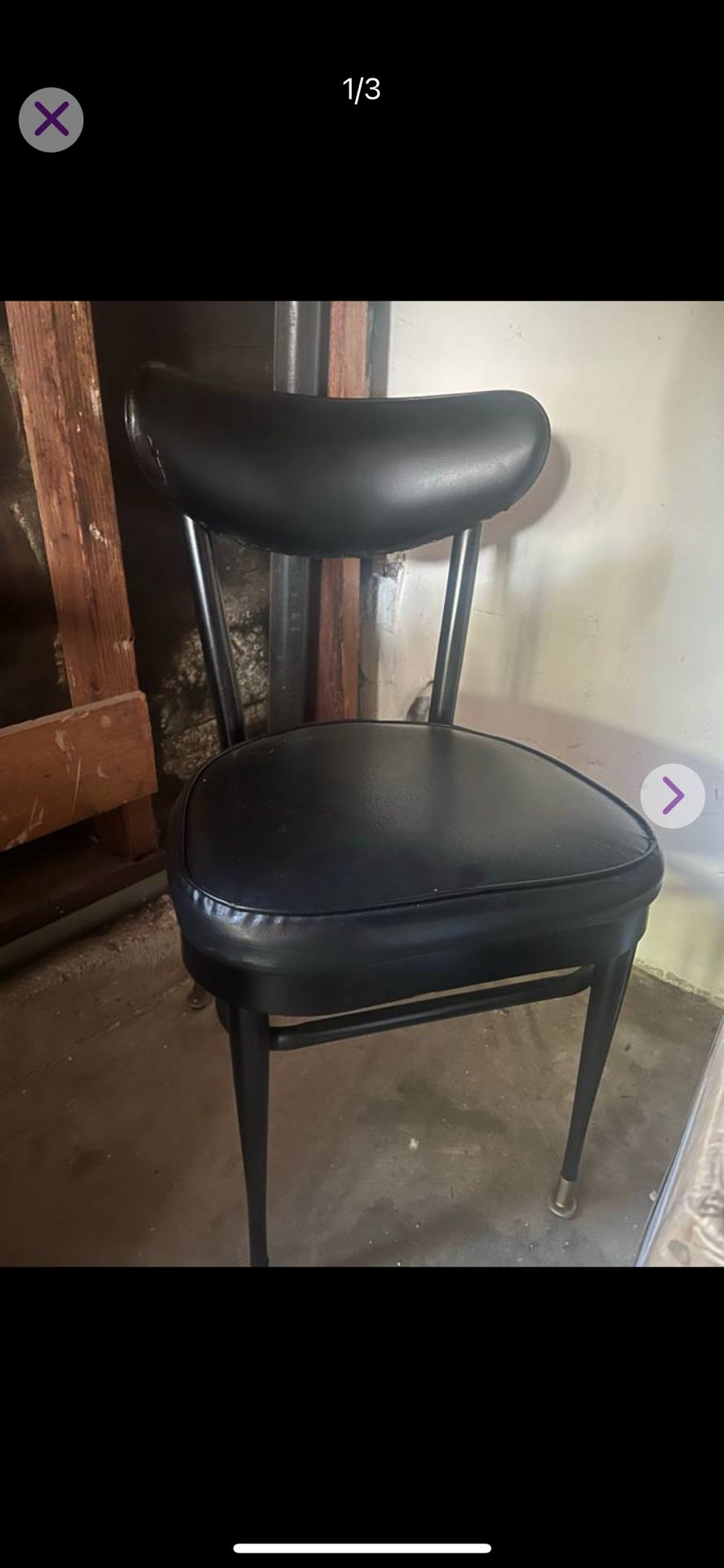 Midcentury Chair 
