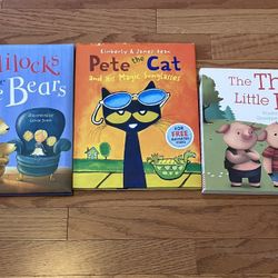 Children’s Books For Sale $9 Only