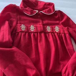 Gymboree - Size L PJs Girl’s