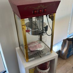 Popcorn Machine
