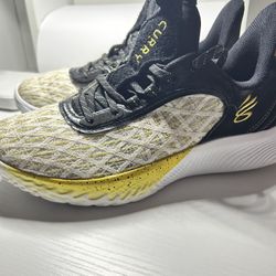 Stephen Curry Basket Ball Shoes 