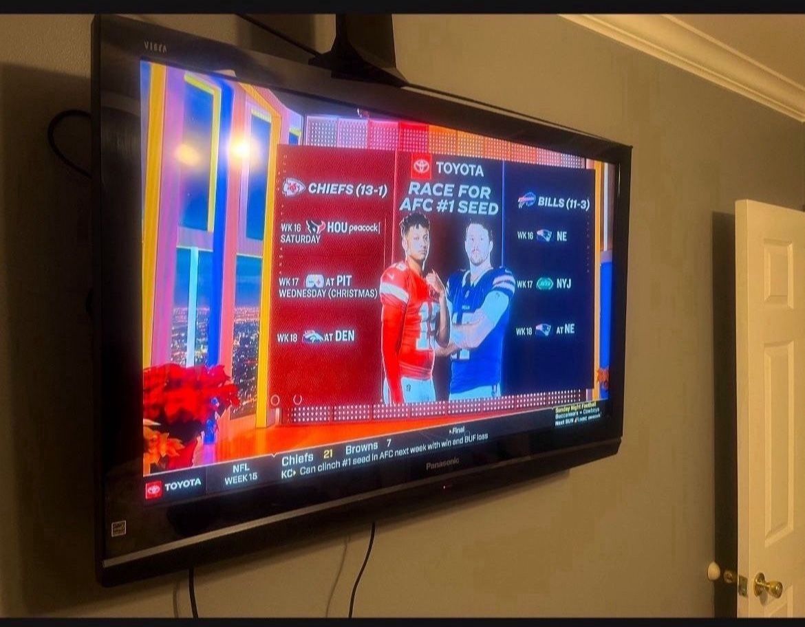 TV Panasonic