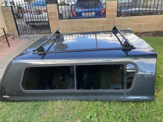 Snug Top Camper Shell