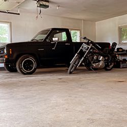 1983 Ford Ranger