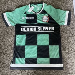 Demon Slayer Jersey 