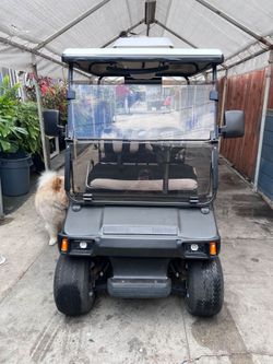 Golf cart