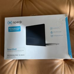 Speck MacBook Pro Cover NWT Blue