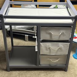 Changing Table 