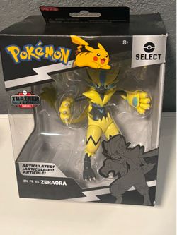 Pokémon Articulated Action Figures