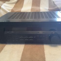 Sony FM Stereo/ FM-AM Receiver. 