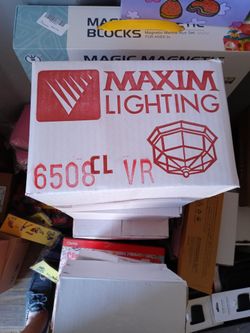 Complete Lighting Fixtures