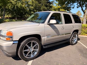 2005 GMC Yukon