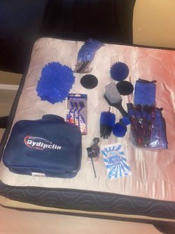 Detailing supply