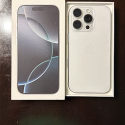 iPhone 16 Pro 1TB