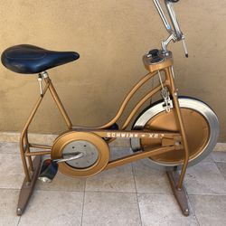 Schwinn XR7 Vintage Exercise Bike