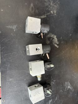 Lowrider Dump Valves