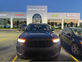 2023 Jeep Grand Cherokee