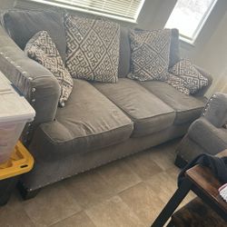 Couch Set 