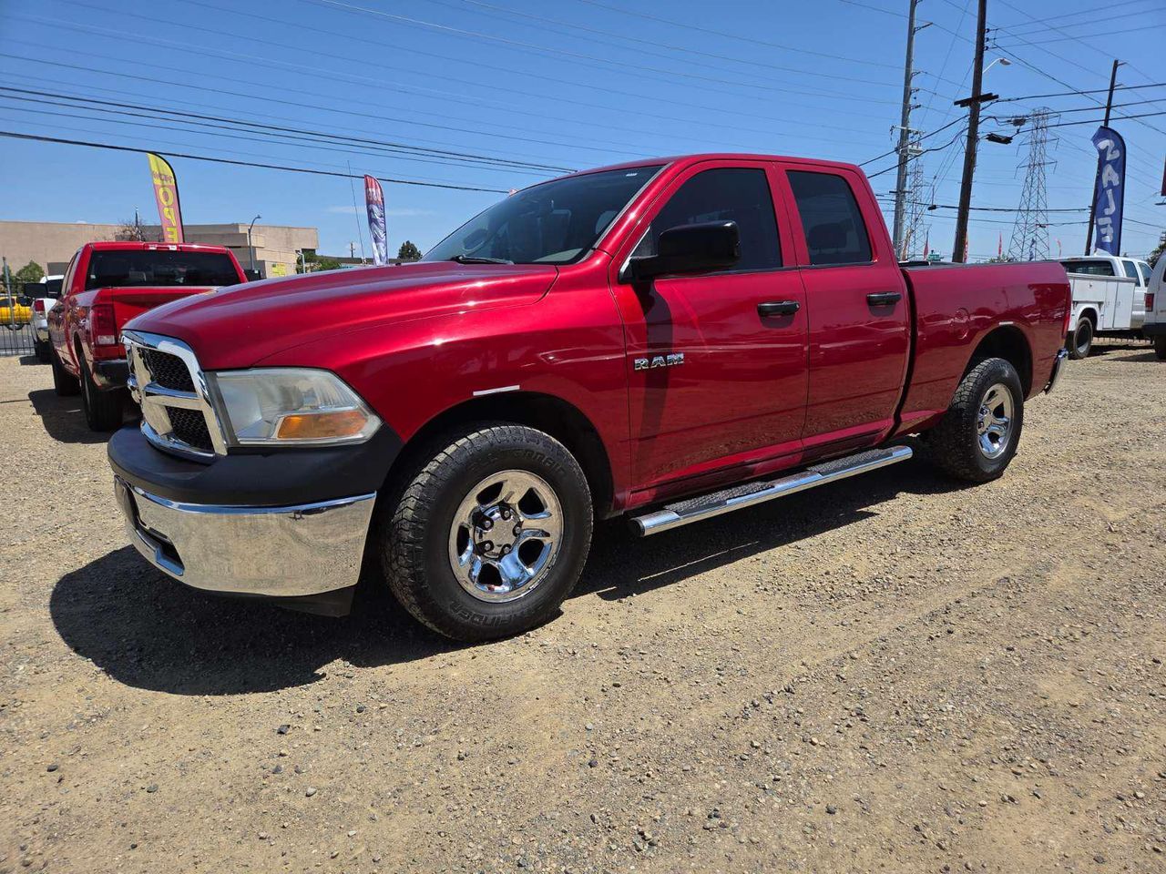 2010 Dodge Ram 1500