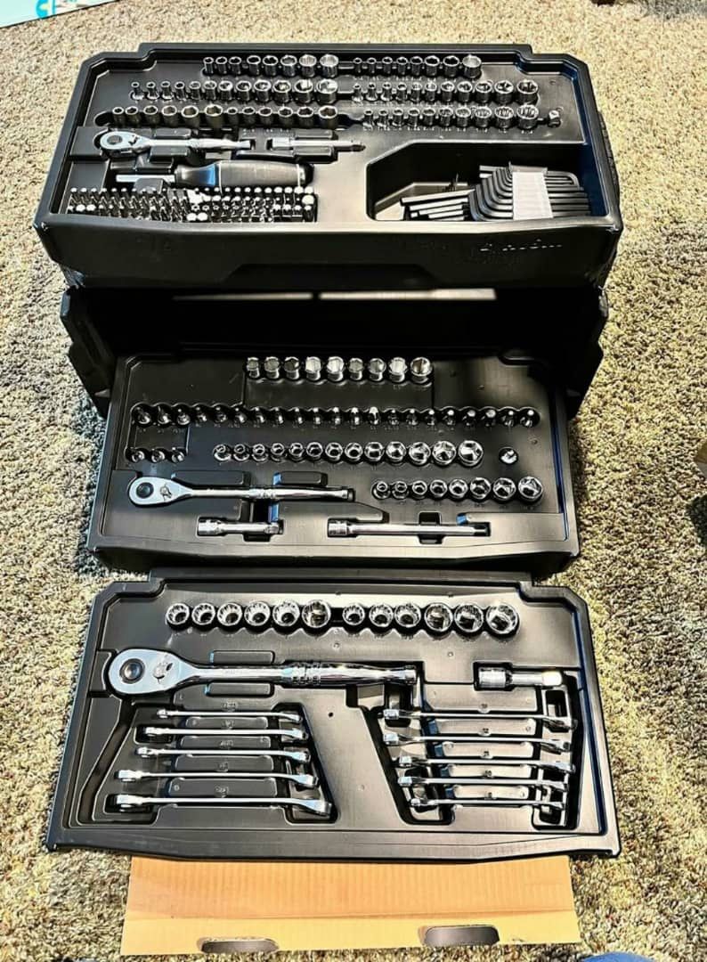 Husky Tool Set