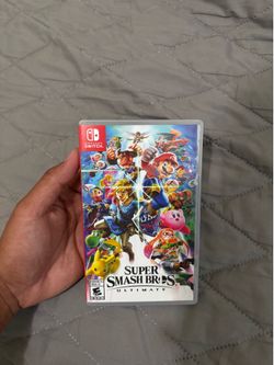 Super Smash Bros for Nintendo Switch 1 and Nintendo Switch 2