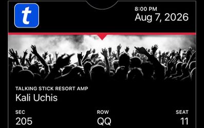 Kali Uchis Tickets