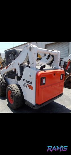 2016 Bobcat S740 Skid Steer Loader - 3,764 Hours