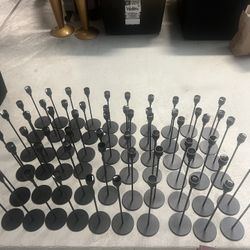 Candle Stick Holders 60 Count