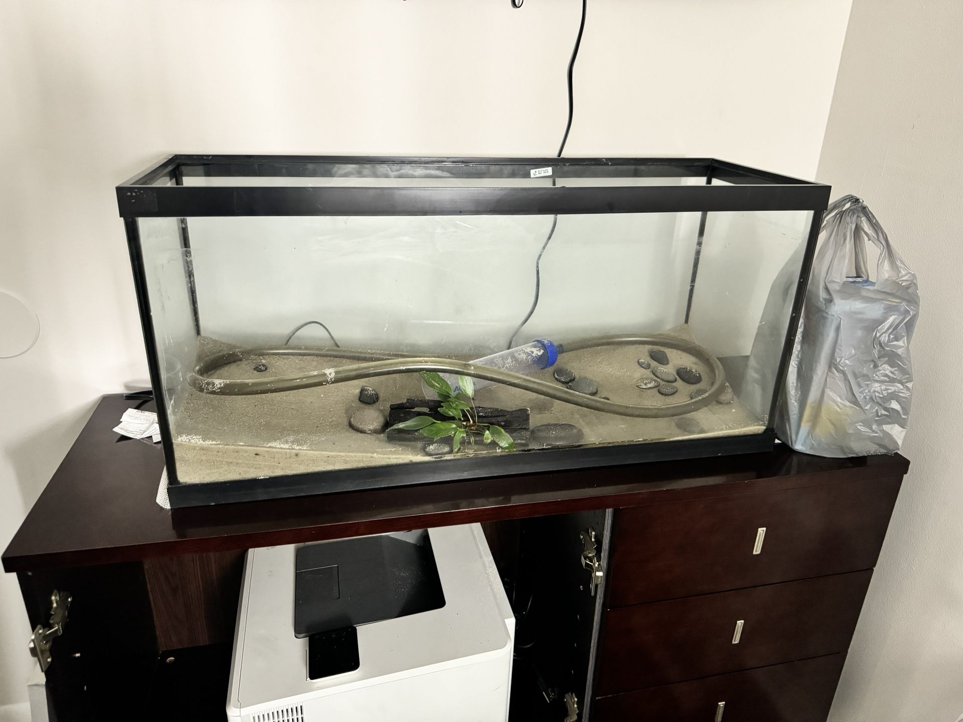 50 Gallon Fish Tank