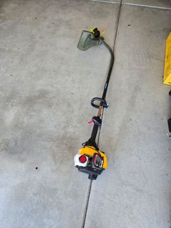 Weed trimmer