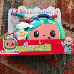 Cocomelon Doctor Set