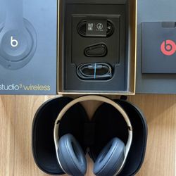 Beats studio 3 Wireless
