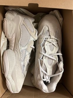 Yeezy 500 blush size 7 8 9.5
