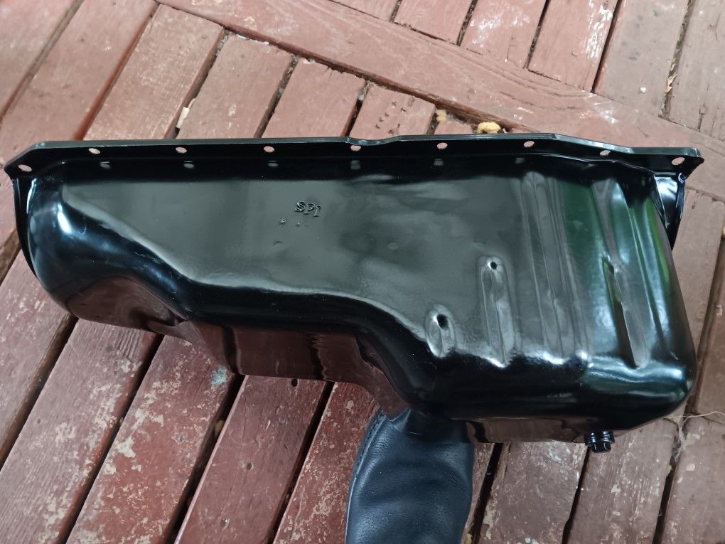 Oil Pan Gm
