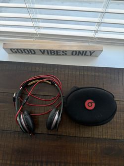 Beats by Dr. Dre Corded headphones