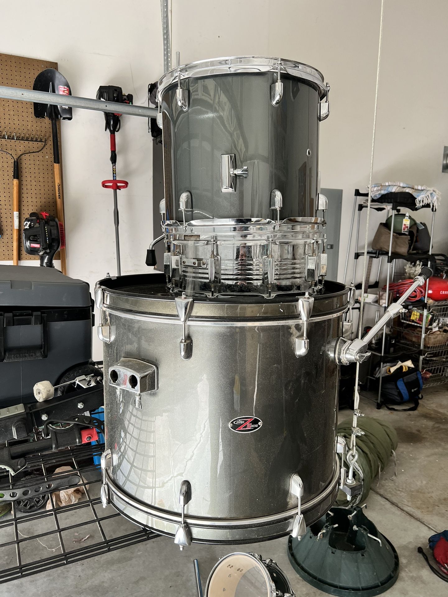 PDP Drum **Shells**