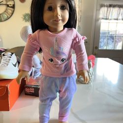 American Girl Doll