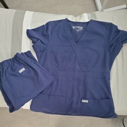 Greys Anatomy Scrubs 