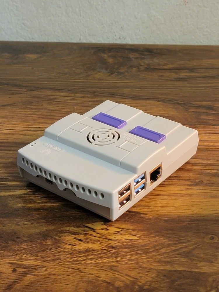 Raspberry Pi 4 (1gb) Loaded Retropie Setup