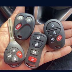 Llaves Y Controles Para Carros Incuye Corte Y Programacion Keys And Fobs For Most Cars for Sale in Los Angeles CA OfferUp