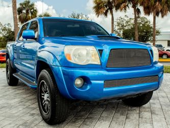 2005 Toyota Tacoma Double Cab