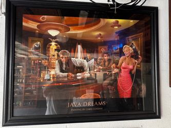 Java dreams by Chris Consani