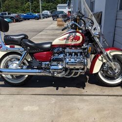 1998 Honda Valkyrie 