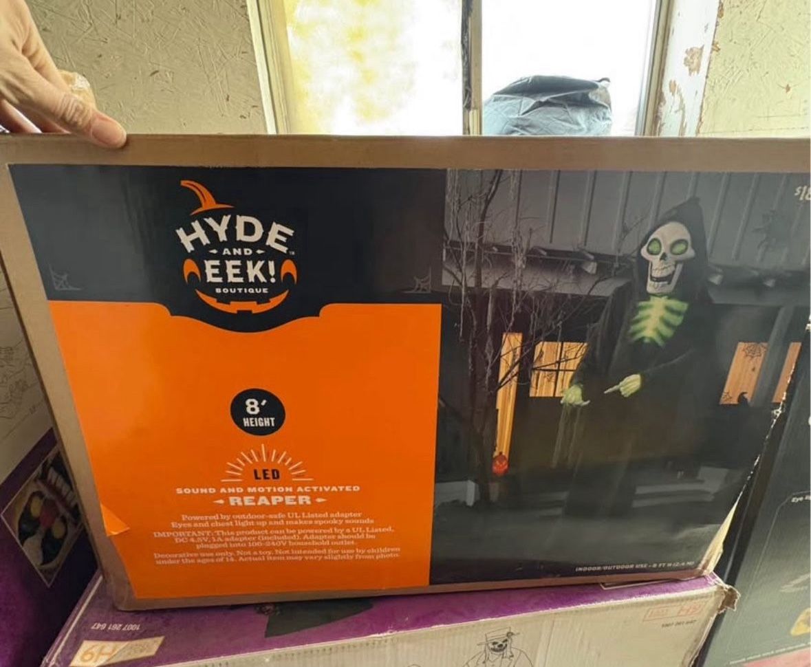 Halloween Decoration/ Animatronic / Prop